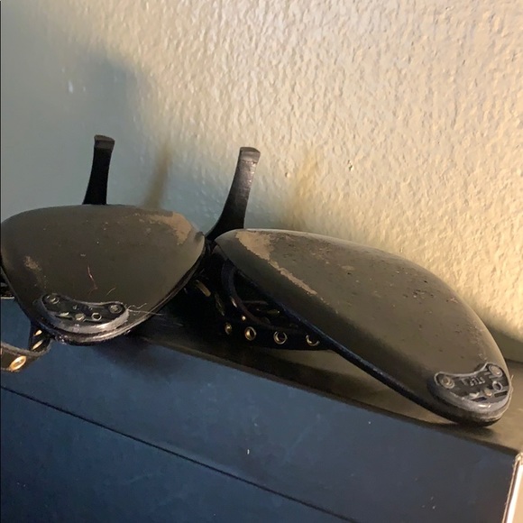 Vintage Gucci Sandals - Picture 3 of 8